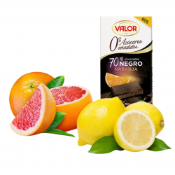 Limones + Pomelo Rojo