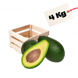 Caja Semana Aguacate Hass...