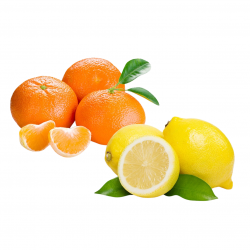 Mandarinas Premium + Limones