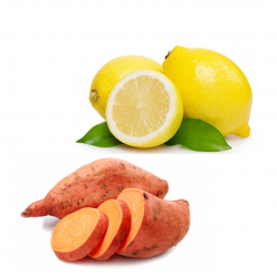 Mix Limones y Boniatos 10Kg